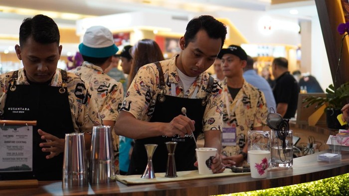 Ekspresi Kekayaan Cita Rasa Nusantara di Kancah Internasional