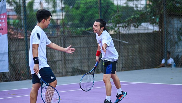 Erick Thohir Tennis Tournament 2023 diikuti 18 klub tenis se-Jabodetabek