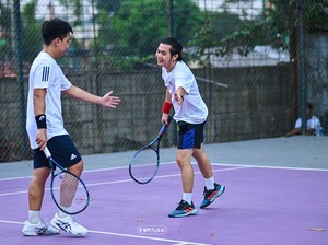 Klub-klub Tenis se-Jabodetabek Adu Kehebatan, Ini Hasilnya