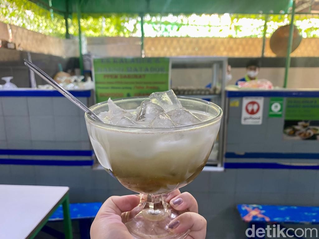 Es Kalamur & Bakso Matador : Bakso Berkuah Kaldu dan Es Kalamur Unik
