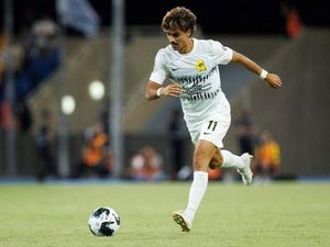 Jota Baru Sebulan Main di Arab, Sudah Mau Hengkang dari Al Ittihad?