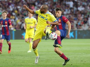 Barcelona Vs Cadiz: Blaugrana Menang 2-0