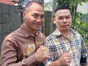 Ferry Irawan Mau Perbaiki Karier Keartisan, Ketemu Venna Melinda Nggak Dulu