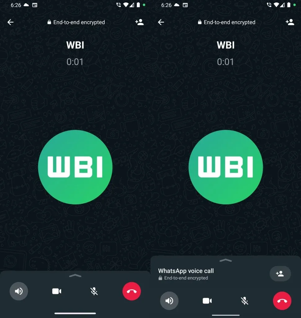 fitur panggilan telepon whatsapp