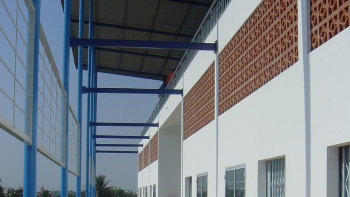 Gaya Arsitektur Bioklimatik