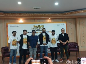 Festival Kasih Putih Digelar Untuk Melanjutkan Legacy Glenn Fredly
