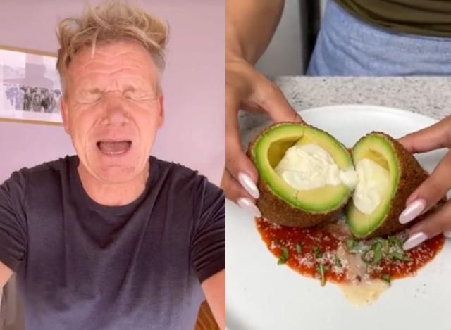 Gordon Ramsay komentari netizen masak alpukat goreng