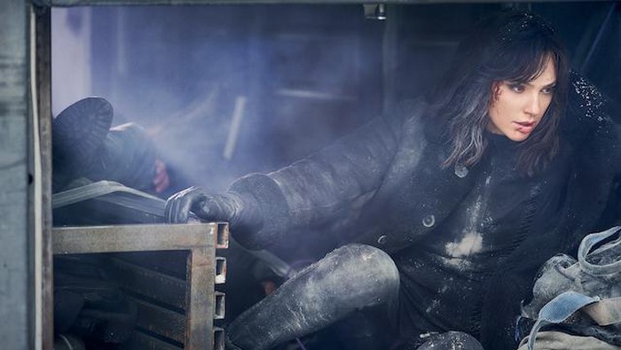 Heart of Stone - Gal Gadot as Rachel Stone in Heart Of Stone. Cr. Robert Viglasky/Netflix © 2023