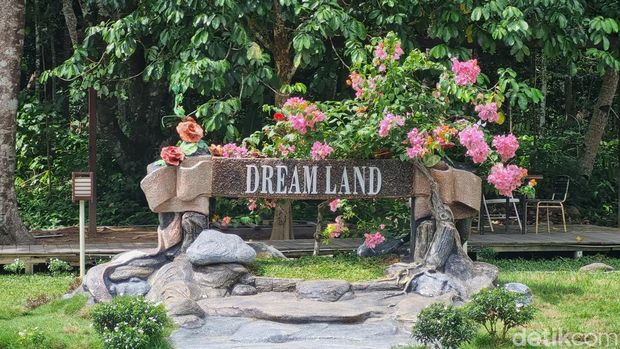Horti Park Dreamland di Pontianak