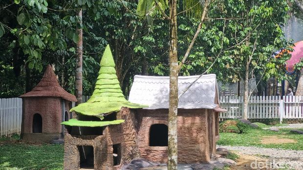 Horti Park Dreamland di Pontianak