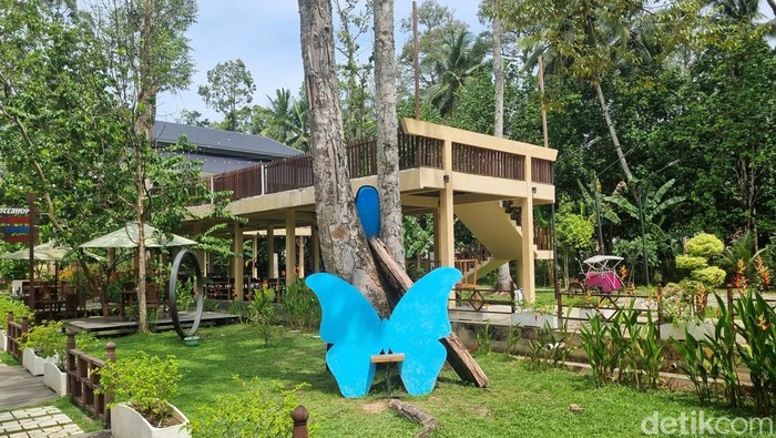 Horti Park Dreamland di Pontianak