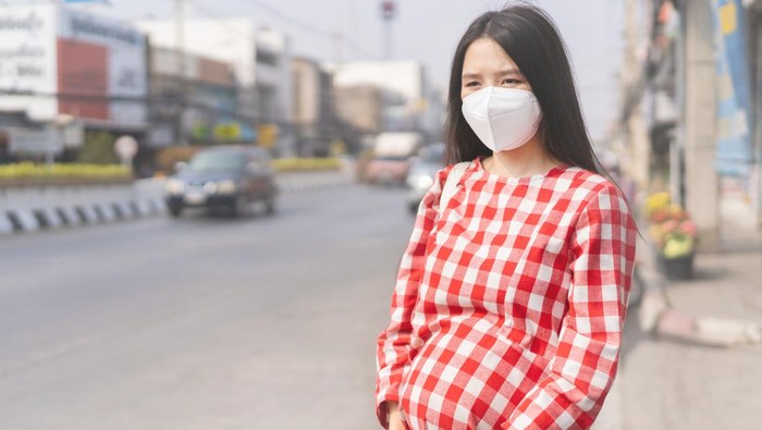 Studi Ungkap Dampak Polusi ke Bumil, Bikin Calon Bayi Rentan Asma dan PPOK