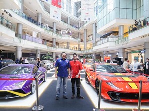 Bamsoet: IASF 2023 Akan Pecahkan Rekor MURI Parade 1.000 Mercy di Sentul