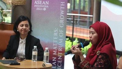 Indonesia Siap Gelar Pertemuan Menkeu & Bos Bank Sentral ASEAN