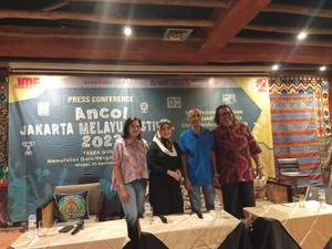 Jakarta Melayu Festival 2023 Siap Digelar Lagi