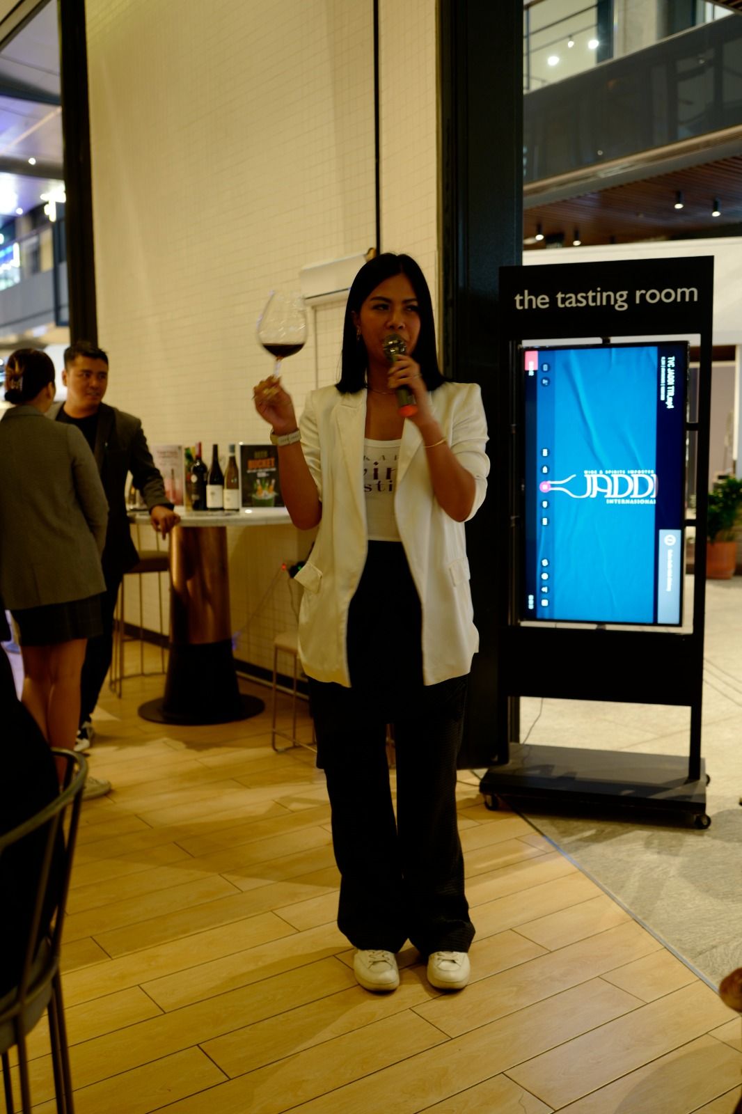 Jakarta Wine Festival 2023