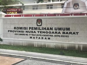 Tak Ada Calon Independen di Pilgub NTB 2024