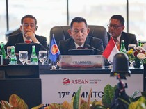 Kapolri Dorong ASEAN Jadi Jangkar Stabilitas Dunia