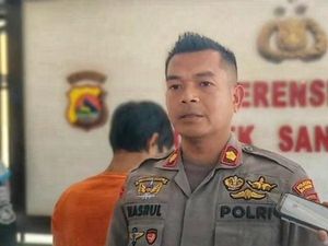 Pria Mataram Gondol 2 Keris Pusaka Senilai Rp 100 Juta demi Judi Slot