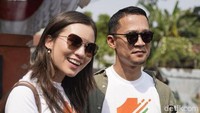 Karen Nijsen menyebut Fauzan Rachmansyah sebagai pria spesial karena punya jiwa sosial yang tinggi. (Foto: Mauludi Rismoyo)
