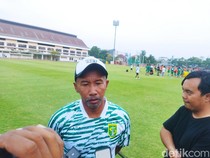Laga Lawan Persis Ditunda, Persebaya Gelar Internal Game