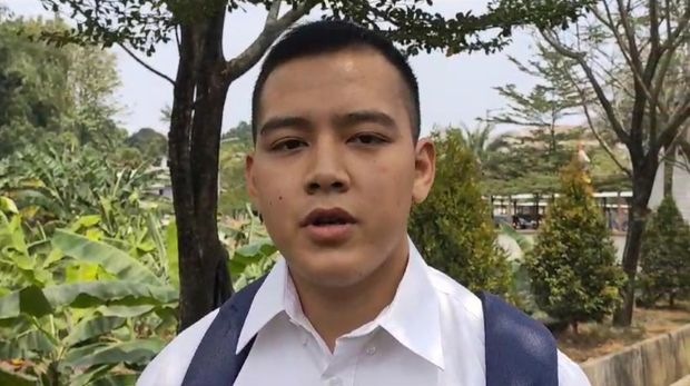 KBO Satreskrim Polres Bogor Iptu Hafiz Prasetia Akbar (dok. Istimewa)