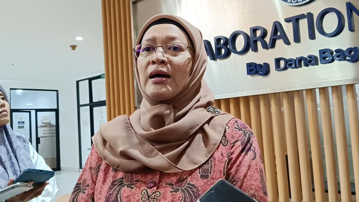 Kepala Biro Komunikasi IPB Yatri Indah Kusumastuti