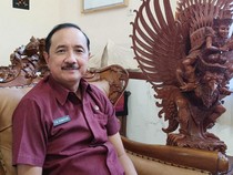 Dispar Bali Sediakan Konter di Bandara Ngurah Rai untuk Pungutan Turis Asing