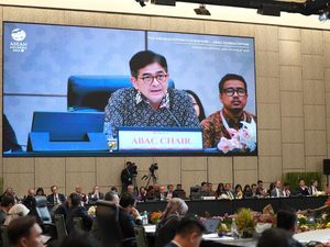 Arsjad Rasjid Bicara Potensi Ekonomi ASEAN, Ada Pertanian-Ekonomi Digital