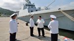 Kim Jong Un Awasi Uji Coba Rudal Jelajah Jelang Latihan Militer AS-Korsel