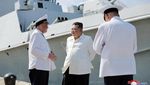 Kim Jong Un Awasi Uji Coba Rudal Jelajah Jelang Latihan Militer AS-Korsel