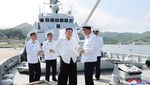 Kim Jong Un Awasi Uji Coba Rudal Jelajah Jelang Latihan Militer AS-Korsel