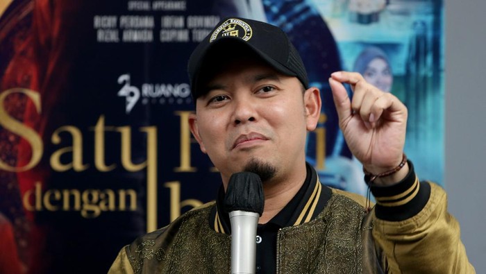 Inilah kisah bakti anak kepada Ibu yang dikemas dalam sebuah film berjudul Sahdu. Seperti apa kisahnya?