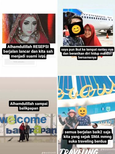 Kisah wanita yang curhat sudah pacaran selama 7 tahun dan menikah 4 tahun kemudian bercerai, viral di TikTok.