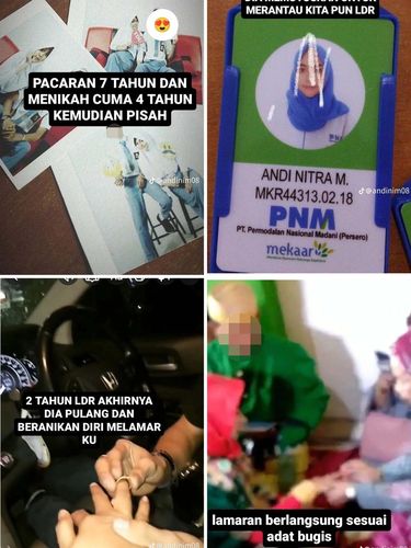 Viral Pacaran 7 Tahun Menikah Cuma 4 Tahun, Cerai karena Suami Selingkuh