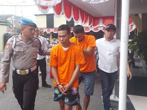 Maling Bacok Pemilik Rumah di Depok Residivis, Sudah Beraksi 10 Kali