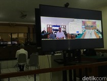 Sidang Mafia Tanah, Eks Kadispertaru DIY Krido Ngaku Terima ATM Rp 294 Juta