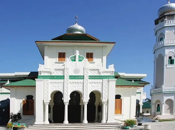 Masjid Baiturrahim/Indonesiakaya