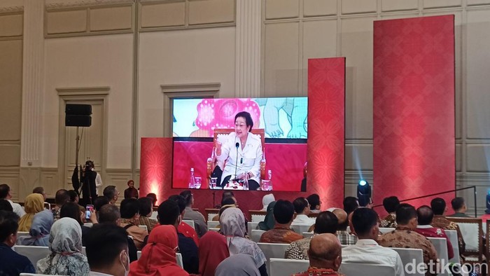 Megawati Soekarnoputri