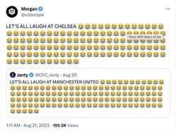 Meme Chelsea Terus Terpuruk Walau Sudah Beli Pemain Mahal