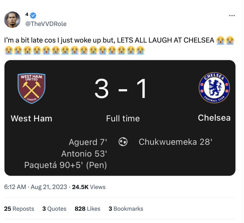 Meme Chelsea