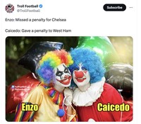 Meme Chelsea