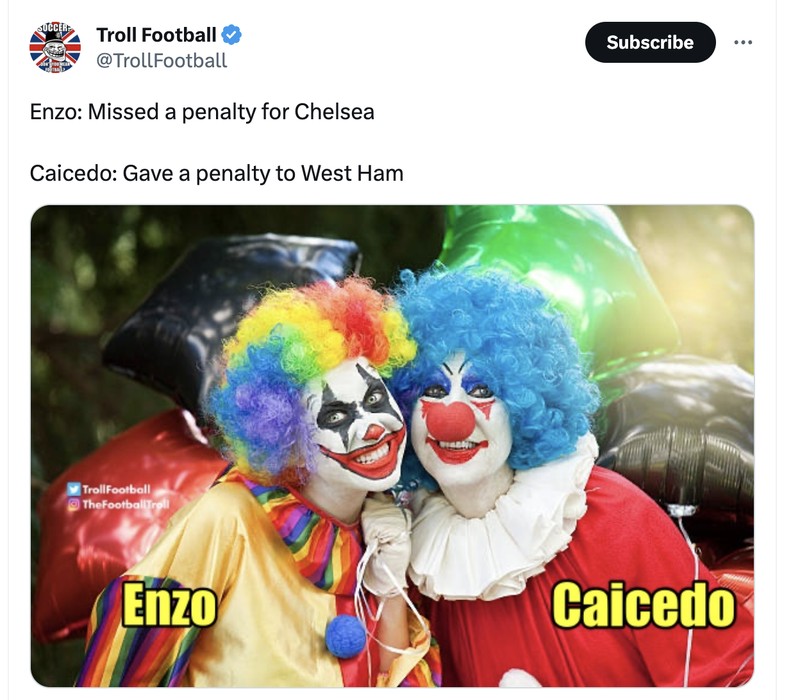 Meme Chelsea