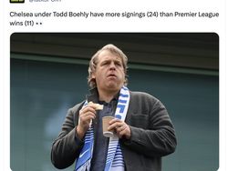 Meme Chelsea Terus Terpuruk Walau Sudah Beli Pemain Mahal