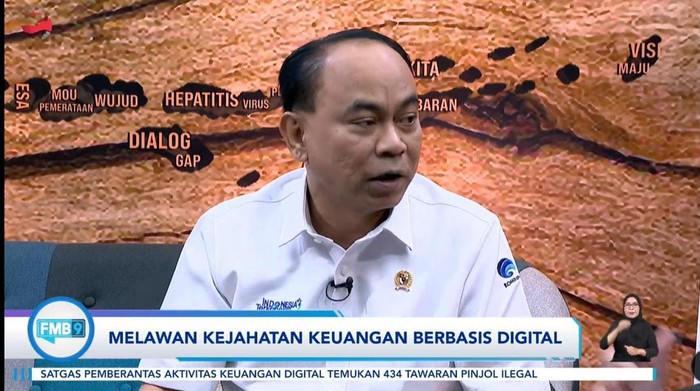 Menkominfo Budi Arie Setiadi