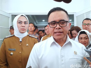 Menpan RB Ungkap WFH ASN Jakarta Bukan Hanya soal Polusi Udara