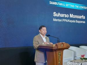 Menteri Jokowi Heran Kualitas Udara Batam Lampu Kuning, tapi Singapura Hijau