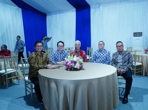Ini Isi Obrolan saat Mendag Zulhas Makan Malam Bareng Ganjar di Jateng