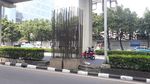 Potret Nisan Raksasa Terbengkalai di Jakarta, Peninggalan Proyek Monorel
