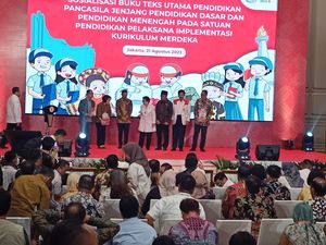 Muhadjir Ungkap Buku Pendidikan Pancasila BPIP Akan Digunakan di Sekolah